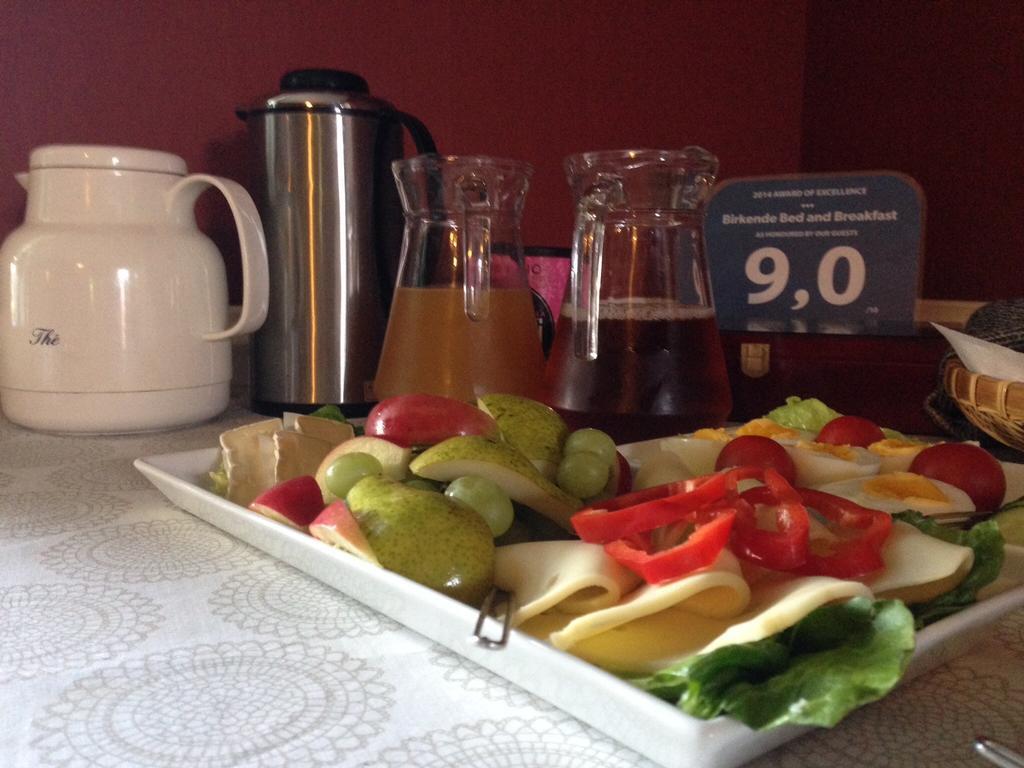 Birkende Bed And Breakfast Langeskov Esterno foto