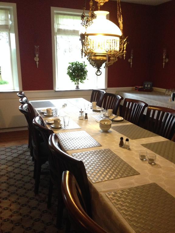 Birkende Bed And Breakfast Langeskov Esterno foto