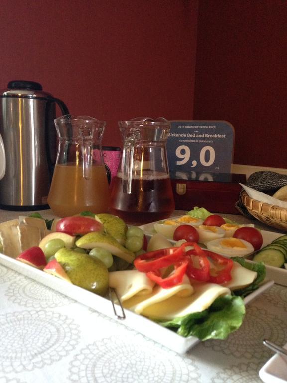 Birkende Bed And Breakfast Langeskov Esterno foto