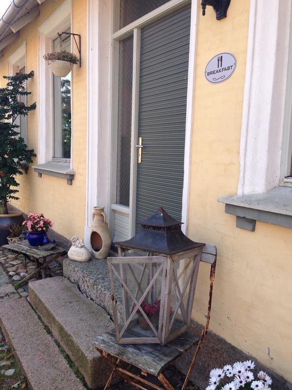 Birkende Bed And Breakfast Langeskov Esterno foto