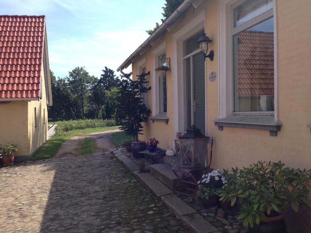Birkende Bed And Breakfast Langeskov Esterno foto