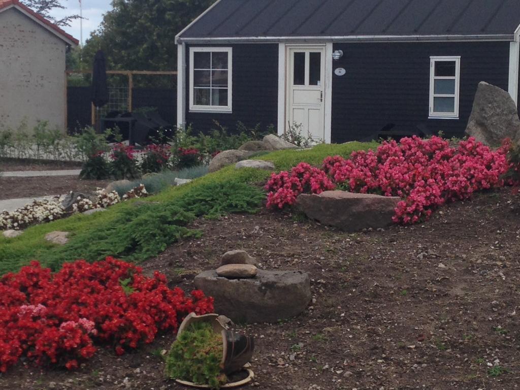 Birkende Bed And Breakfast Langeskov Esterno foto