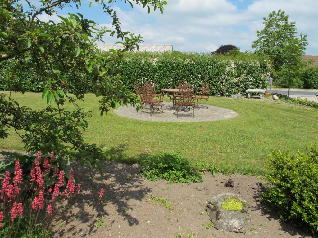 Birkende Bed And Breakfast Langeskov Camera foto