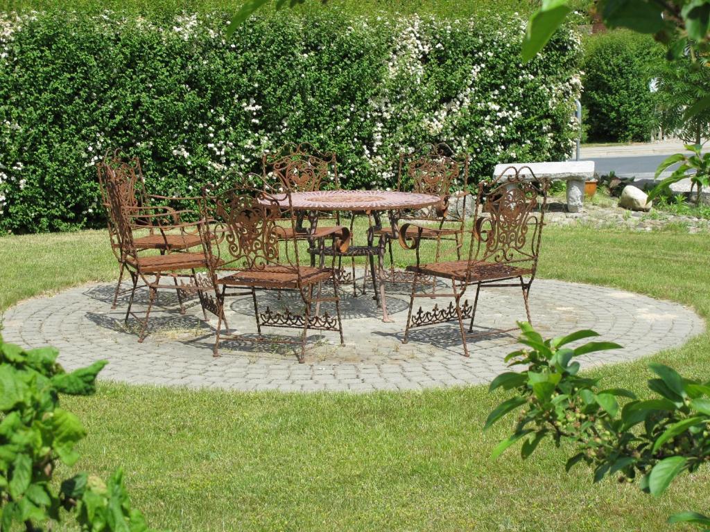 Birkende Bed And Breakfast Langeskov Camera foto