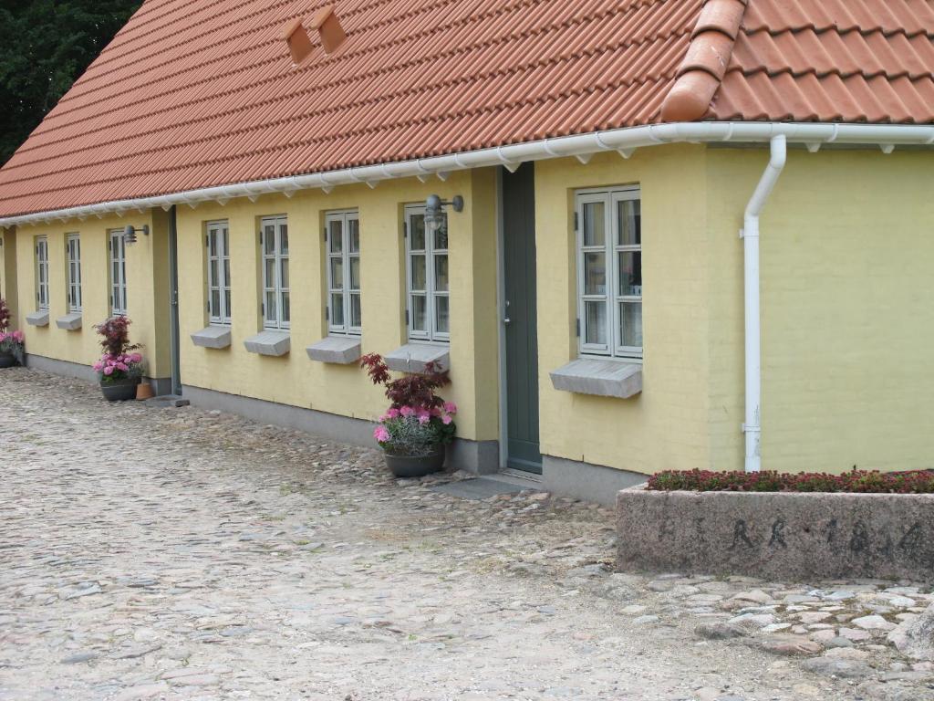 Birkende Bed And Breakfast Langeskov Esterno foto