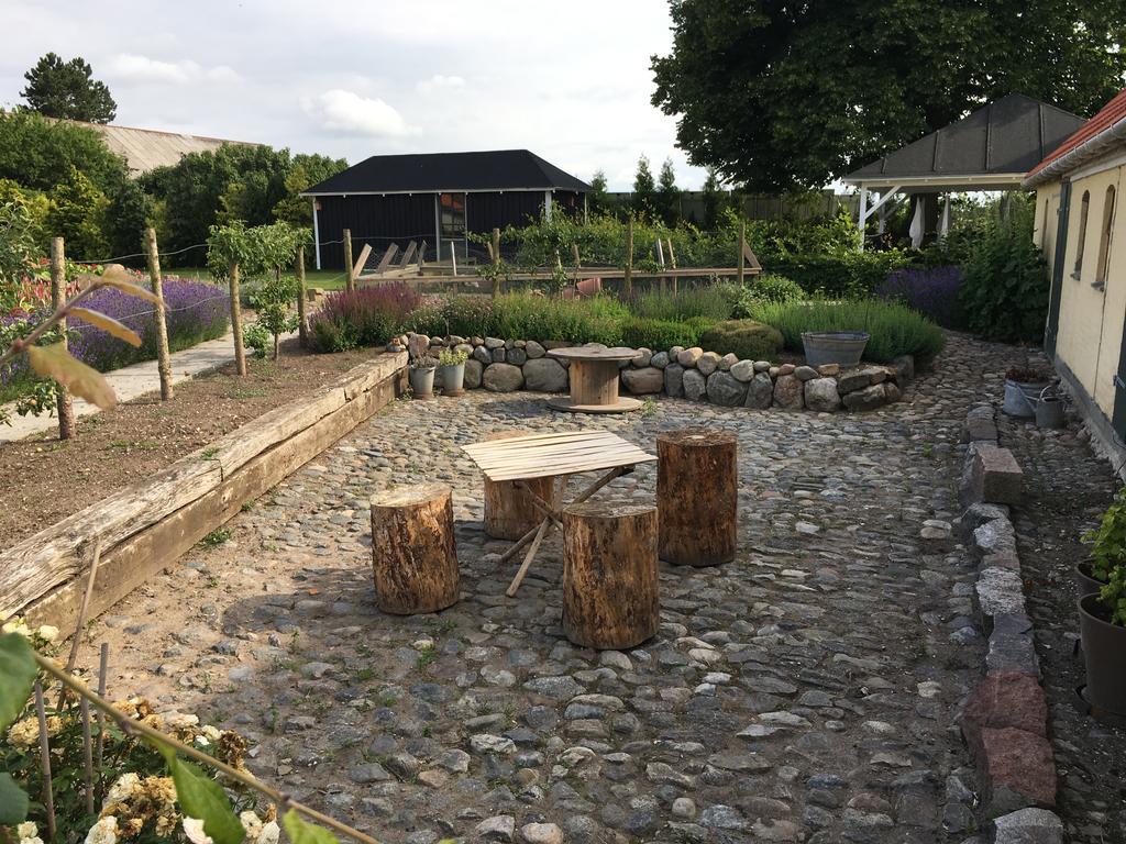 Birkende Bed And Breakfast Langeskov Esterno foto