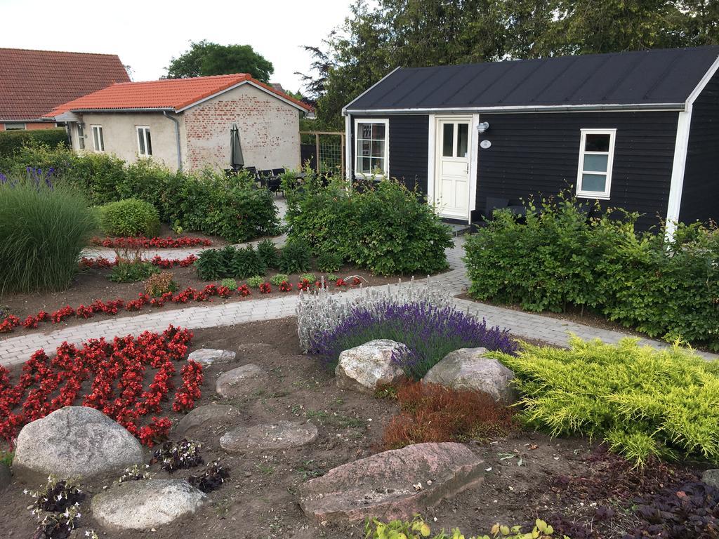Birkende Bed And Breakfast Langeskov Esterno foto