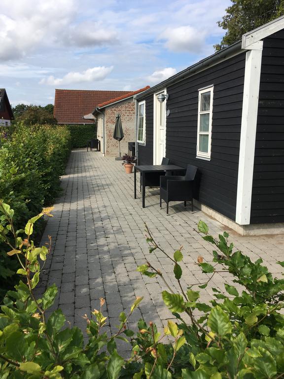 Birkende Bed And Breakfast Langeskov Esterno foto