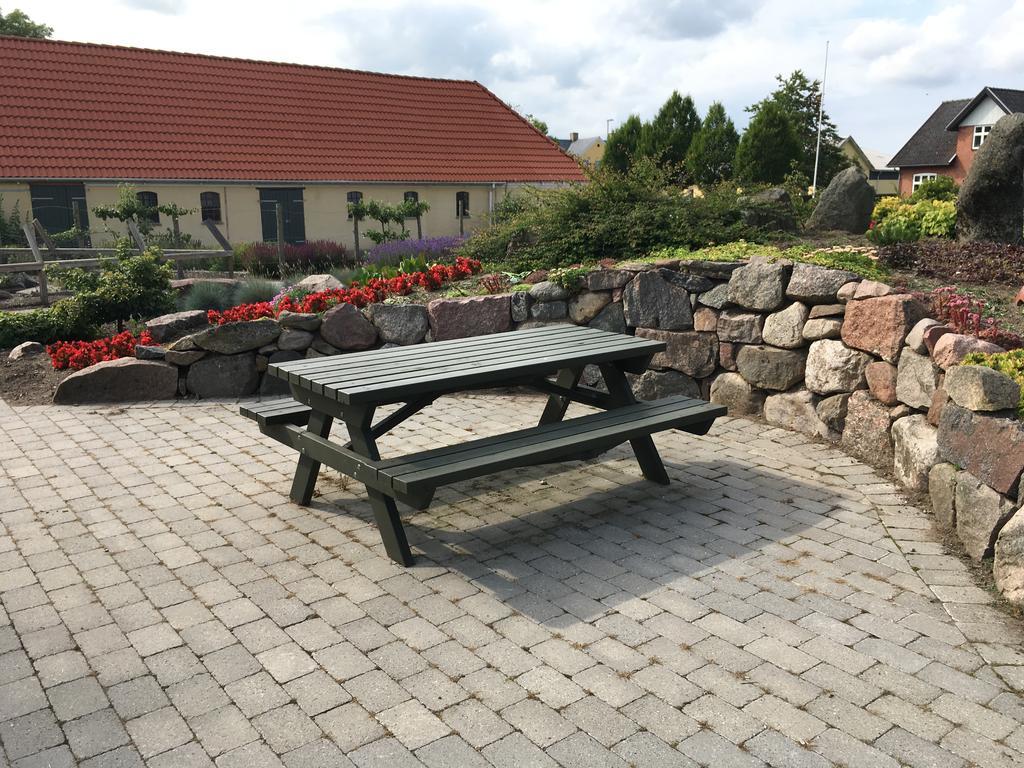 Birkende Bed And Breakfast Langeskov Esterno foto
