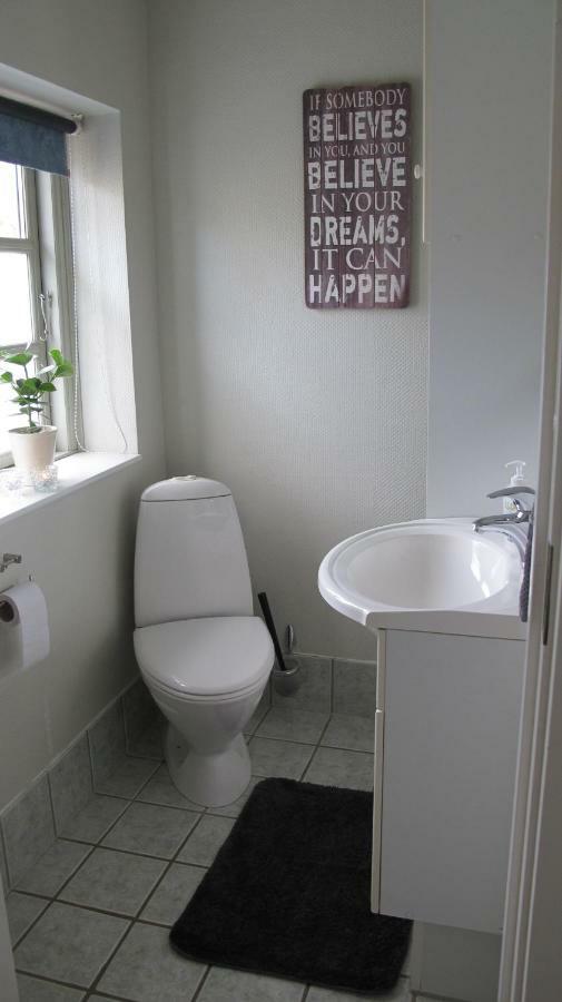 Birkende Bed And Breakfast Langeskov Esterno foto