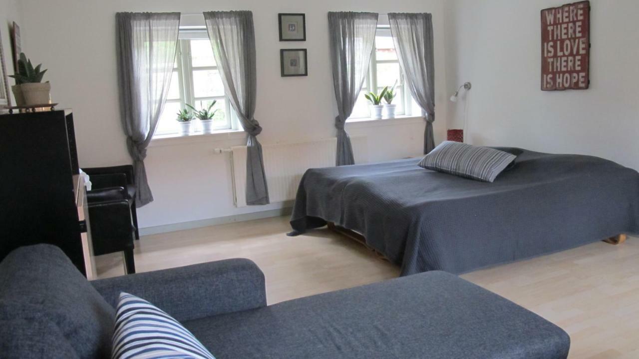 Birkende Bed And Breakfast Langeskov Esterno foto