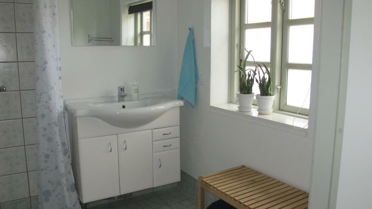 Birkende Bed And Breakfast Langeskov Esterno foto